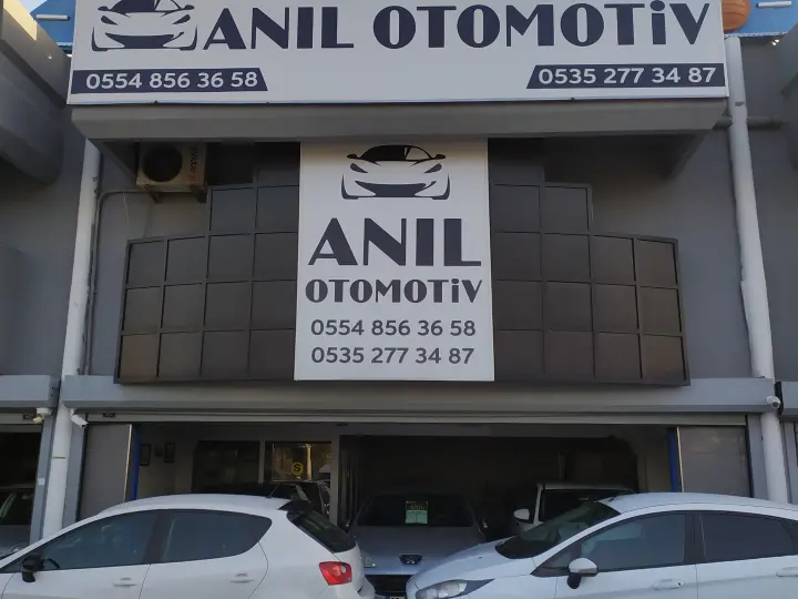 Anıl Oto