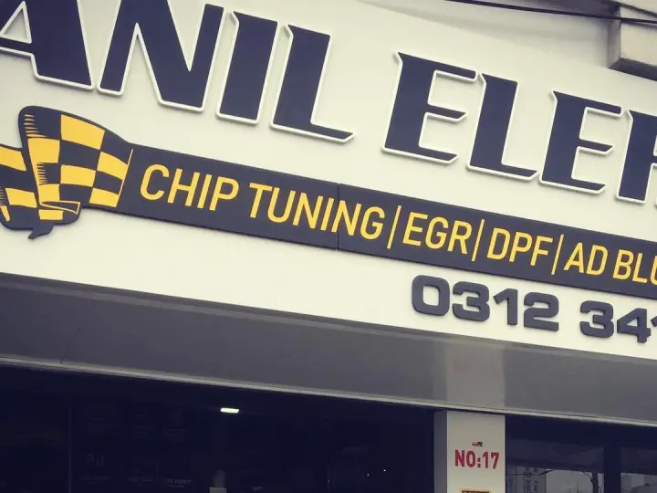 Anıl Oto Elektronik