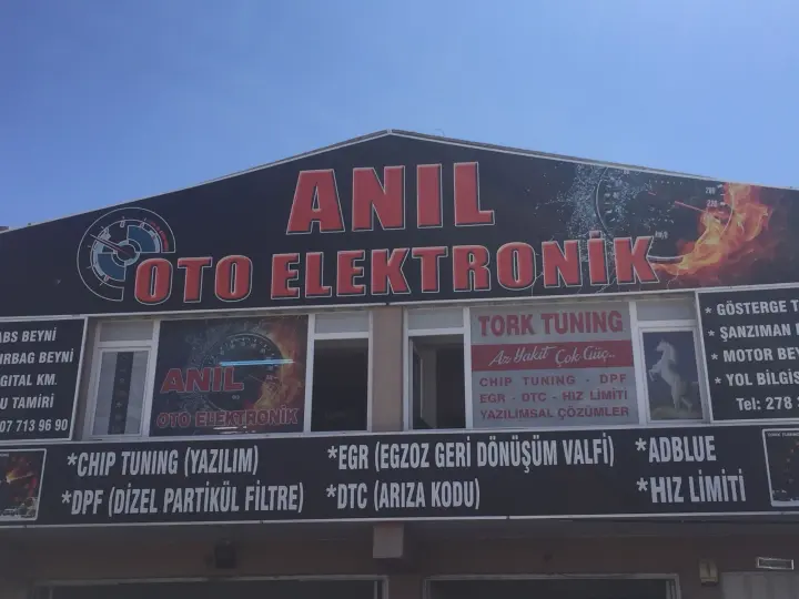 Anıl Oto Elektronik