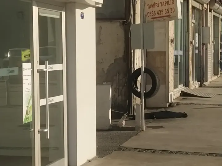 Anıl oto lastik