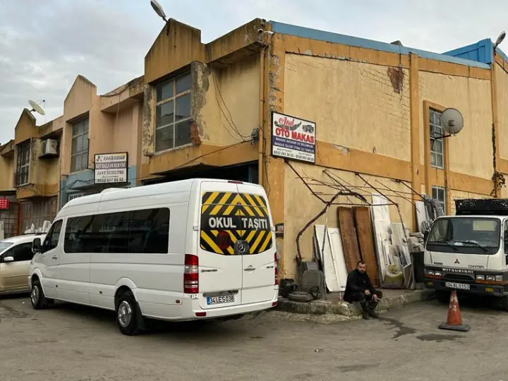 Anıl oto makas servisi çatalca