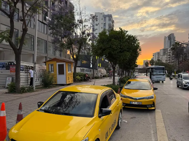 Anıl Taksi