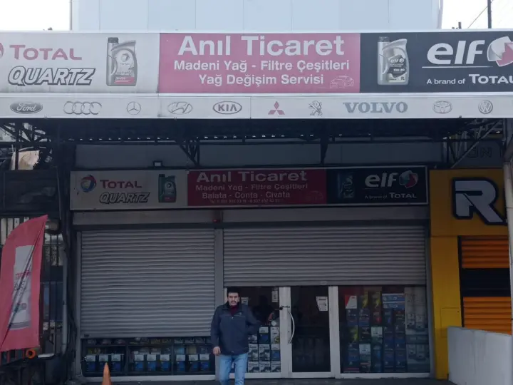 Anıl Ticaret
