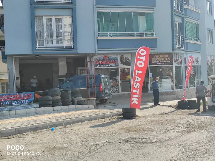 Anıllar Çıkma Lastik Tamir