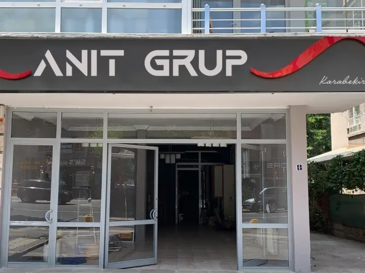 Anıt Grup Otomotiv