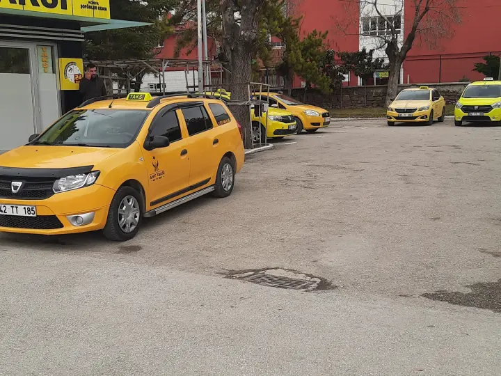 Anıt Taksi