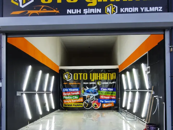 ANK GARAGE
