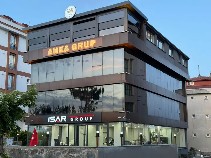 Anka Grup A.Ş. Genel Müdürlük