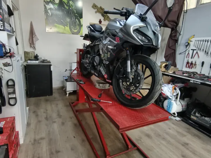 Anka Motor Hero Yetkili Servis