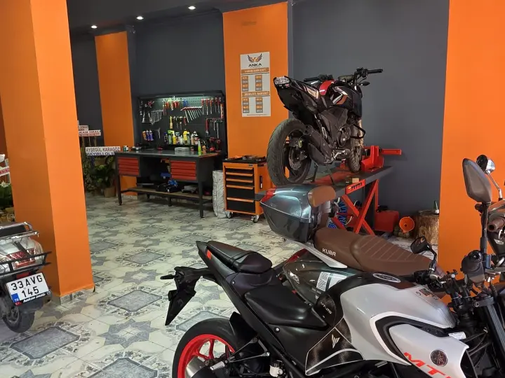 Anka Motor Servisi