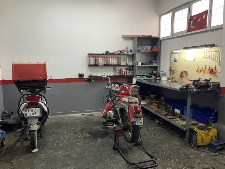 Anka motosiklet