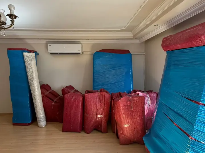 Anka Nakliyat | İzmir Evden Eve Nakliyat | Şehirler Arası Ev Ofis Taşıma
