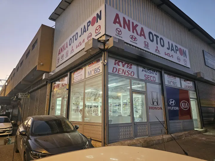 Anka Oto Japon