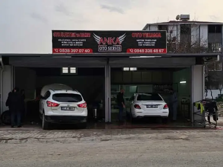 Anka oto servis