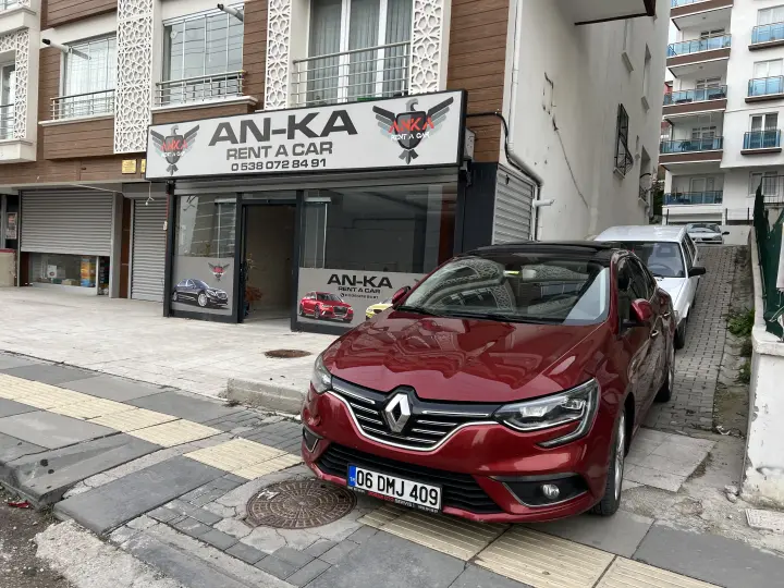 Anka Rent a Car