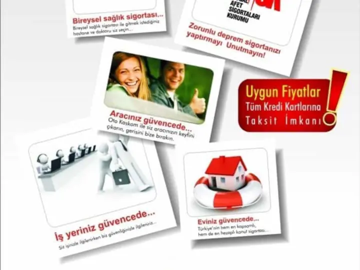 ANKA SİGORTA LTD. ŞTİ.