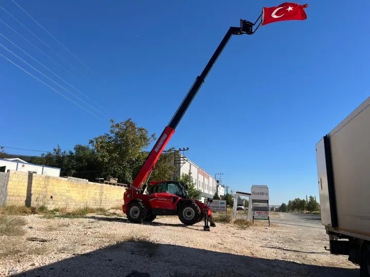 ANKA VİNÇ FORKLİFT MANİTOU VE PLATFORM KİRALAMA GAZİANTEP