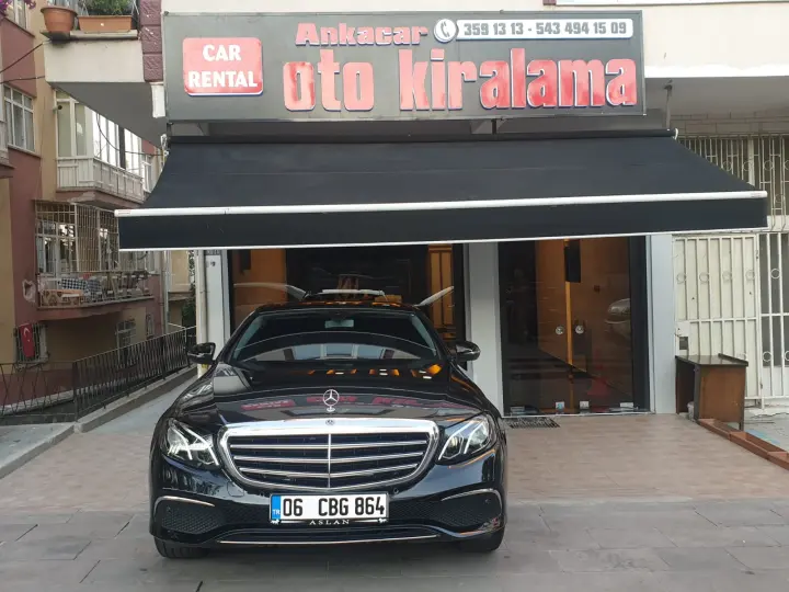 ANKACAR OTO KİRALAMA -ARAÇ KİRALAMA