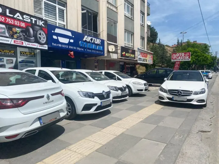 ANKARA AK TUR OTO KİRALAMA