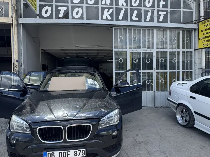 Ankara Akın oto kilit ayna tamiri