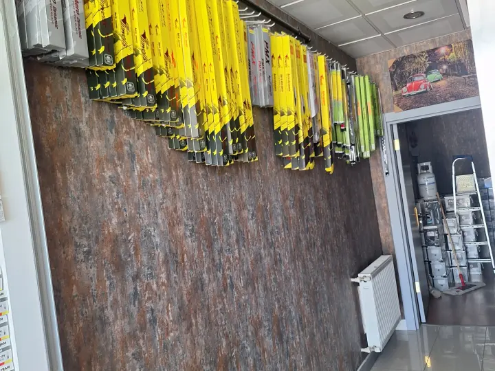 Ankara Akü Barış Mamak Türközü