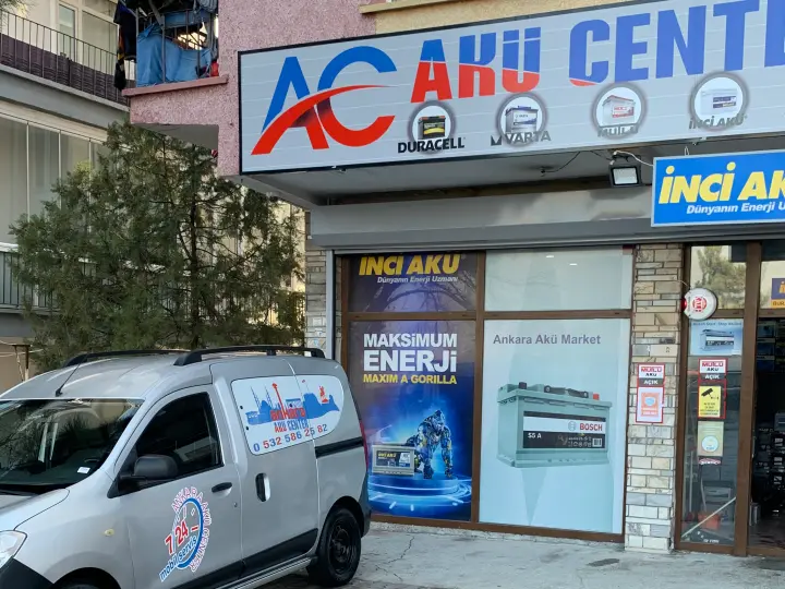 Ankara Akü Center