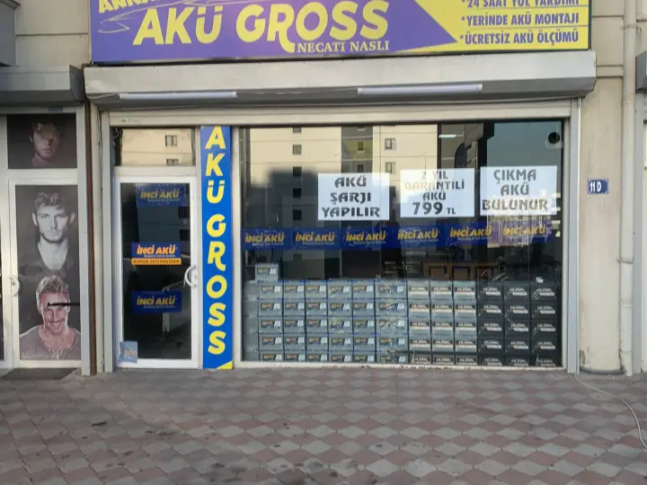 Ankara Akü Gross
