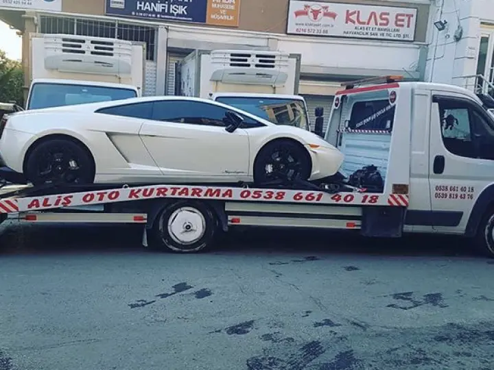 Ankara Aliş Oto Kurtarma