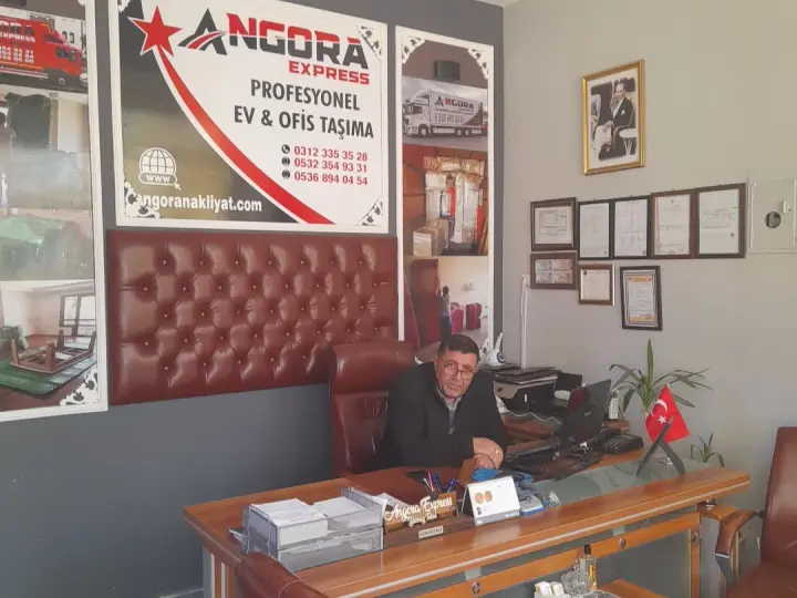 Ankara Angora Taşımacılik