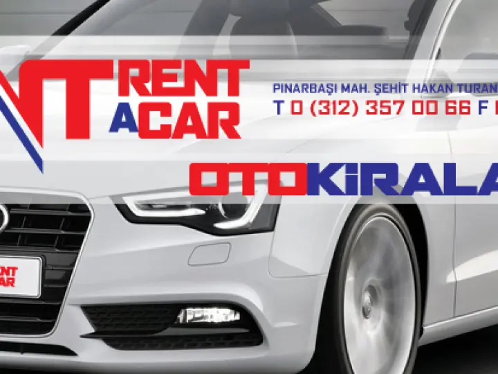 Ankara Araç Kiralama - Kent Oto Kiralama