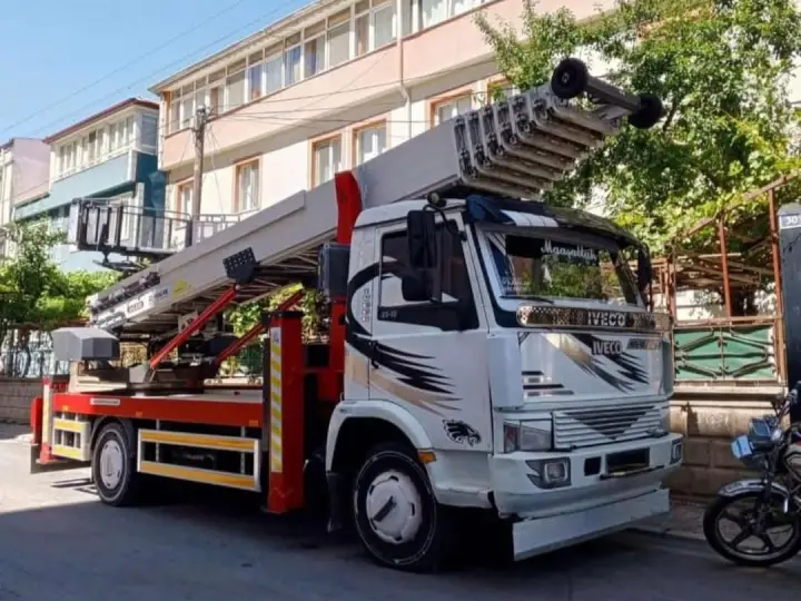 Ankara Asansör Kiralama - Zirve Asansör