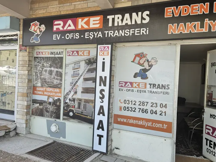 Ankara Asansörlü Nakliyat