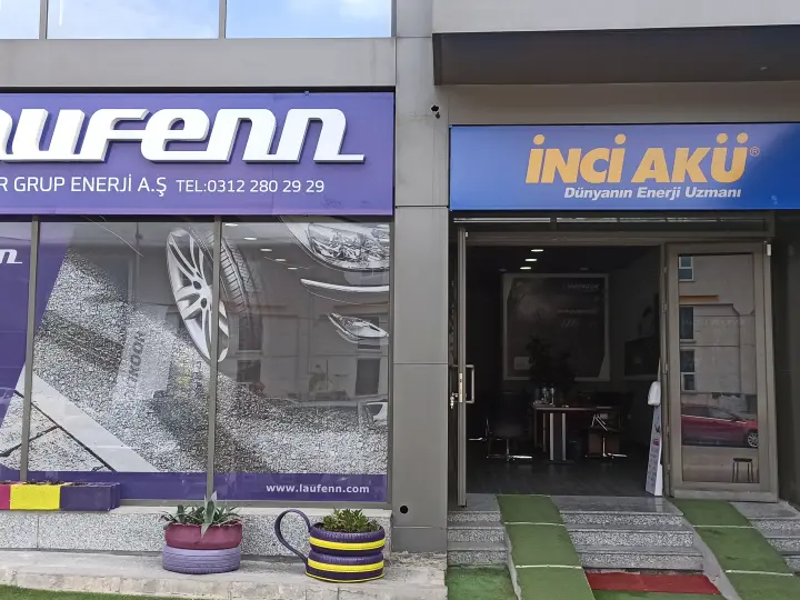 Ankara Aslanlar Varta Akü Yetkili Servis & Satış