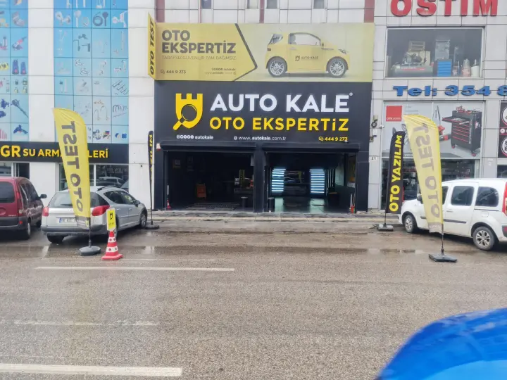 Ankara Auto Kale Oto Ekspertiz