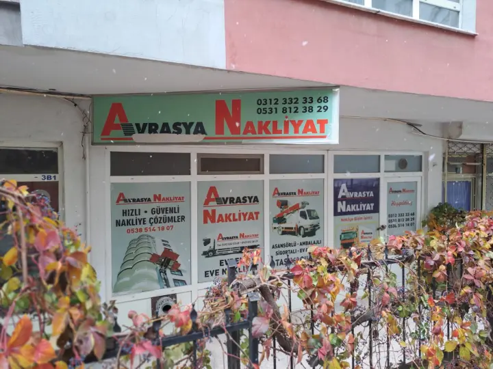 Ankara Avrasya Nakliyat