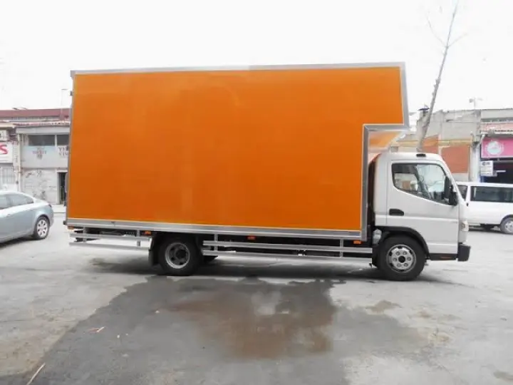 ANKARA AYALP NAKLİYAT
