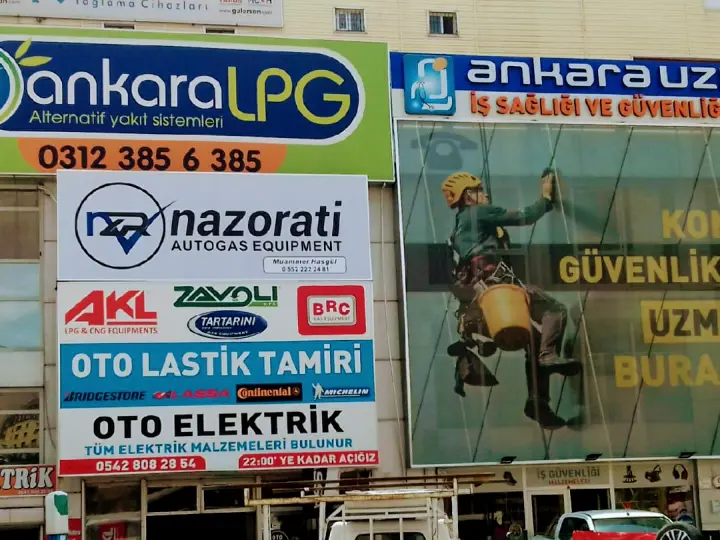 Ankara Boğaz Kelebeği Tamiri Kalibrasyon ve Adaptasyon Servisi Mahmut Usta