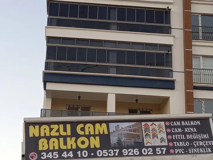 Ankara Cam