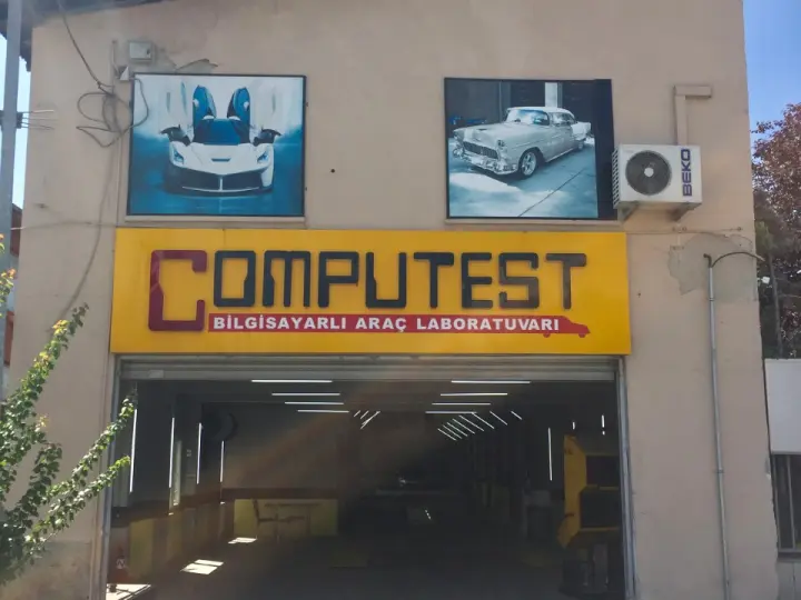 ANKARA ÇANKAYA COMPUTEST