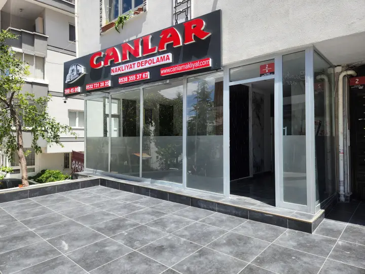 Ankara Canlar Nakliyat