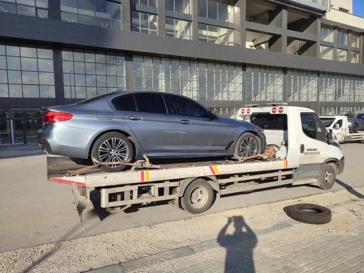 Ankara Cihangir Oto Kurtarma