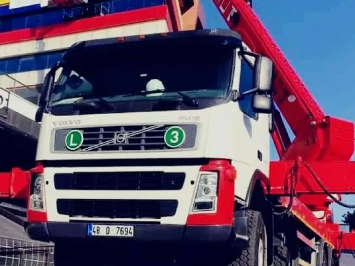 Ankara Duran Vinç Kiralama