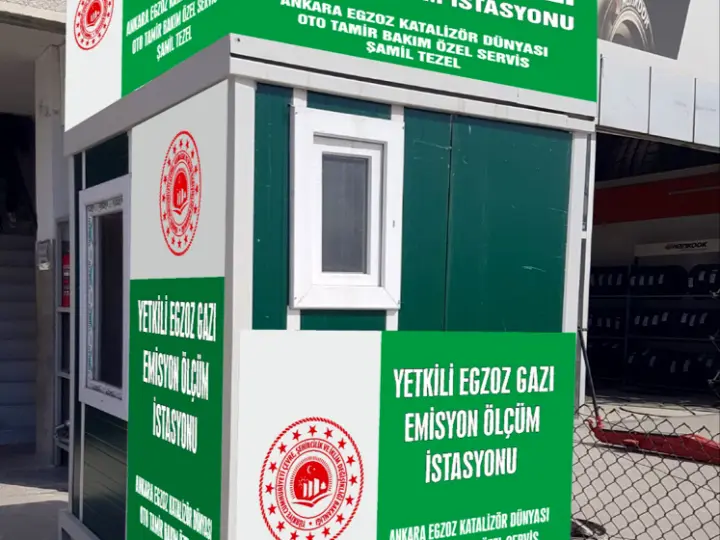 ANKARA EGZOZ