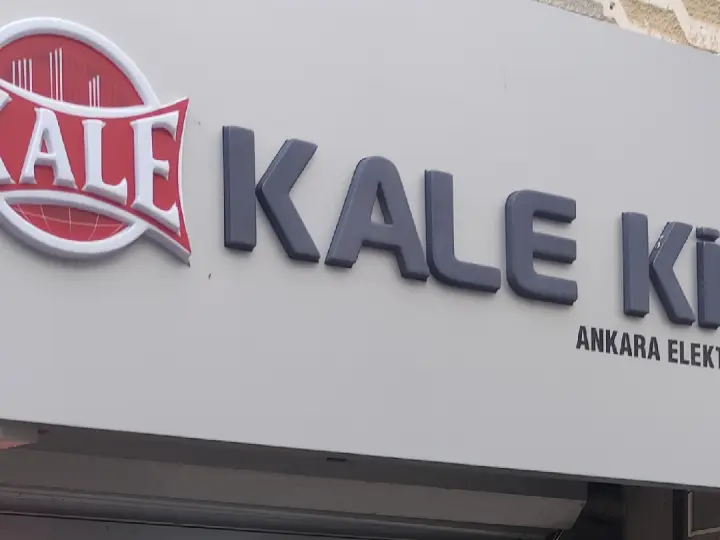 Ankara Elektronik Anahtar Kale Kilit