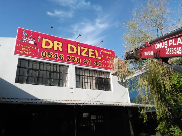 ANKARA ENJEKTÖR TAMİRİ PİEZO ENJEKTÖR DOKTOR DİZEL