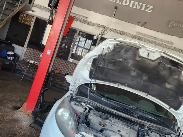 Ankara Ford Servisi - Öztürk Ford