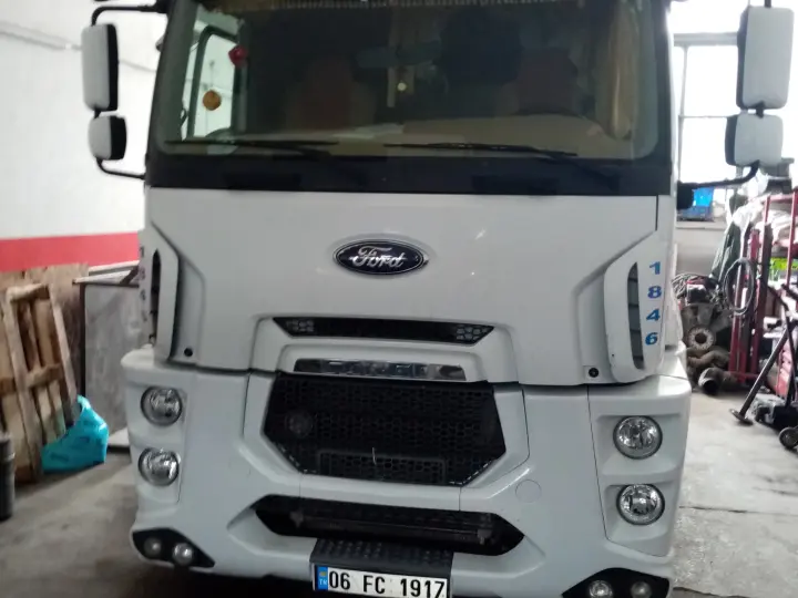 Ankara Ford Trucks