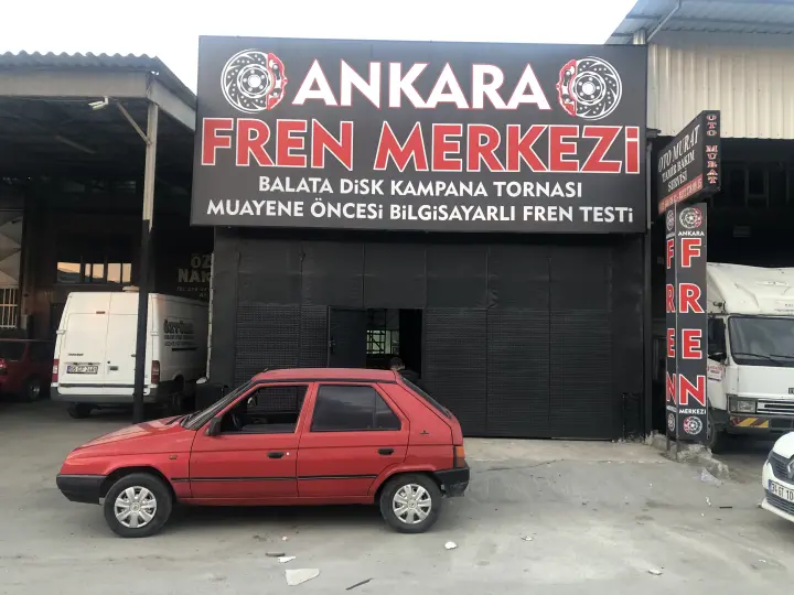 ANKARA FREN MERKEZİ & ANKARA MEKANİK
