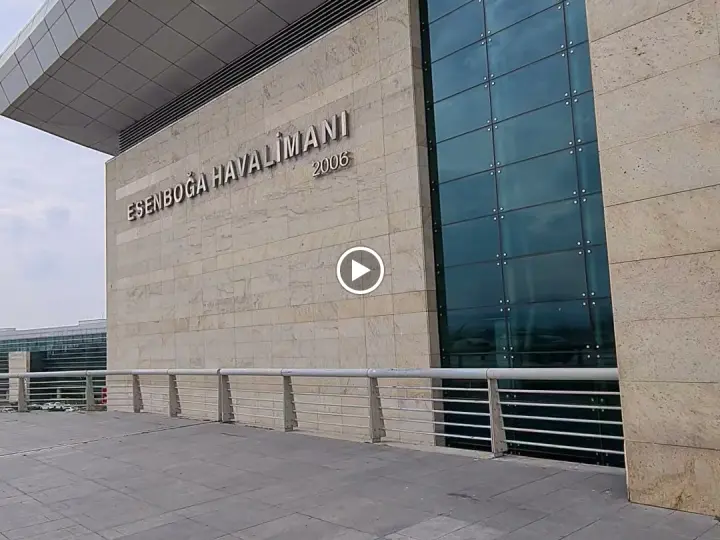 Ankara Havalimanı Transfer - Vip Porters