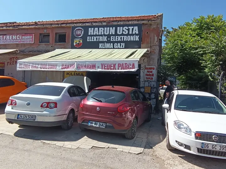 Ankara Hız Sabitleme